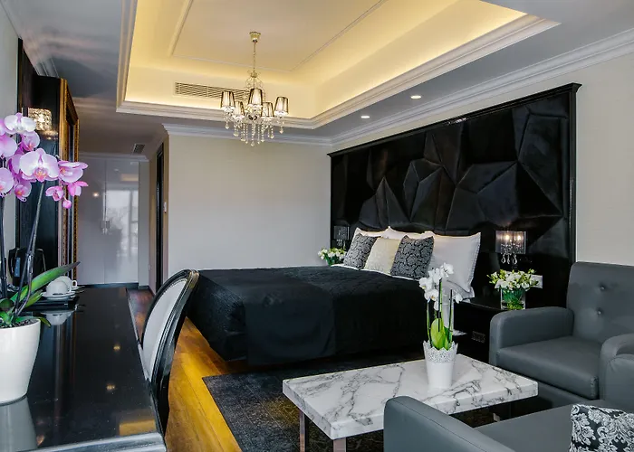 Jacuzzi hotel: Qbic City Hotel